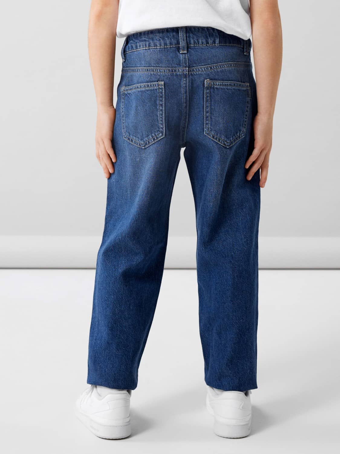 NKMBEN TAPERED JEANS