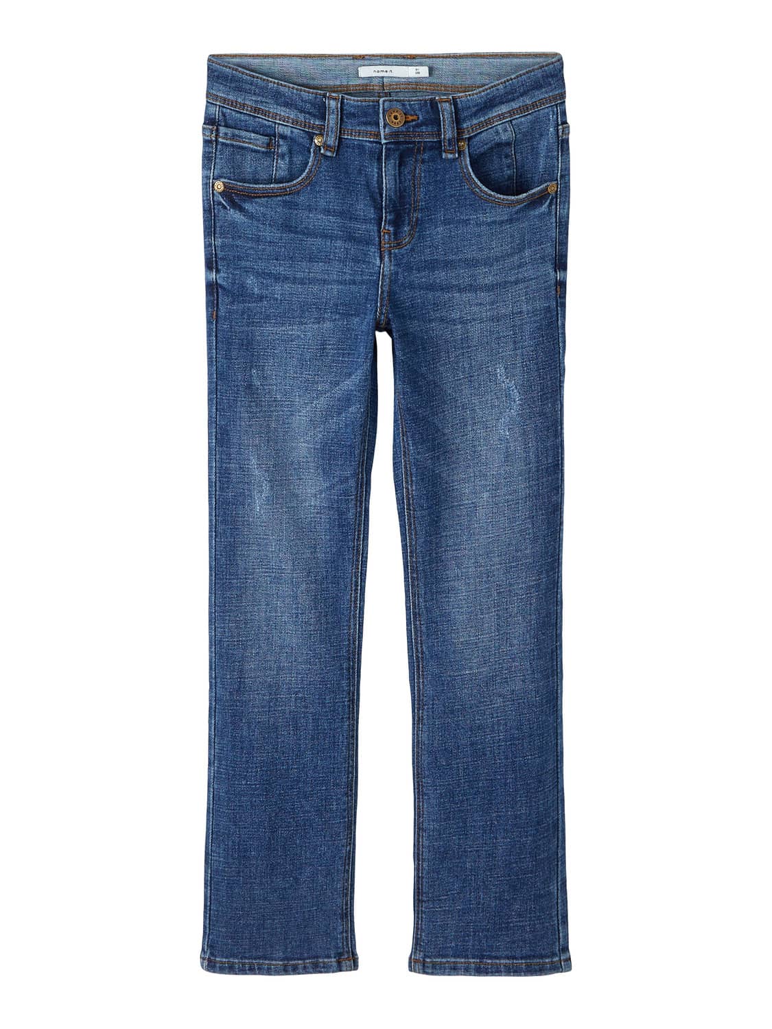 NKMRYAN STRAIGHT JEANS