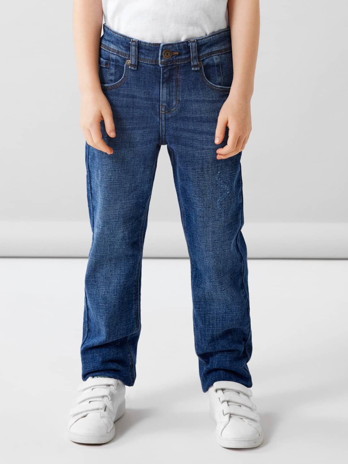 NKMRYAN STRAIGHT JEANS