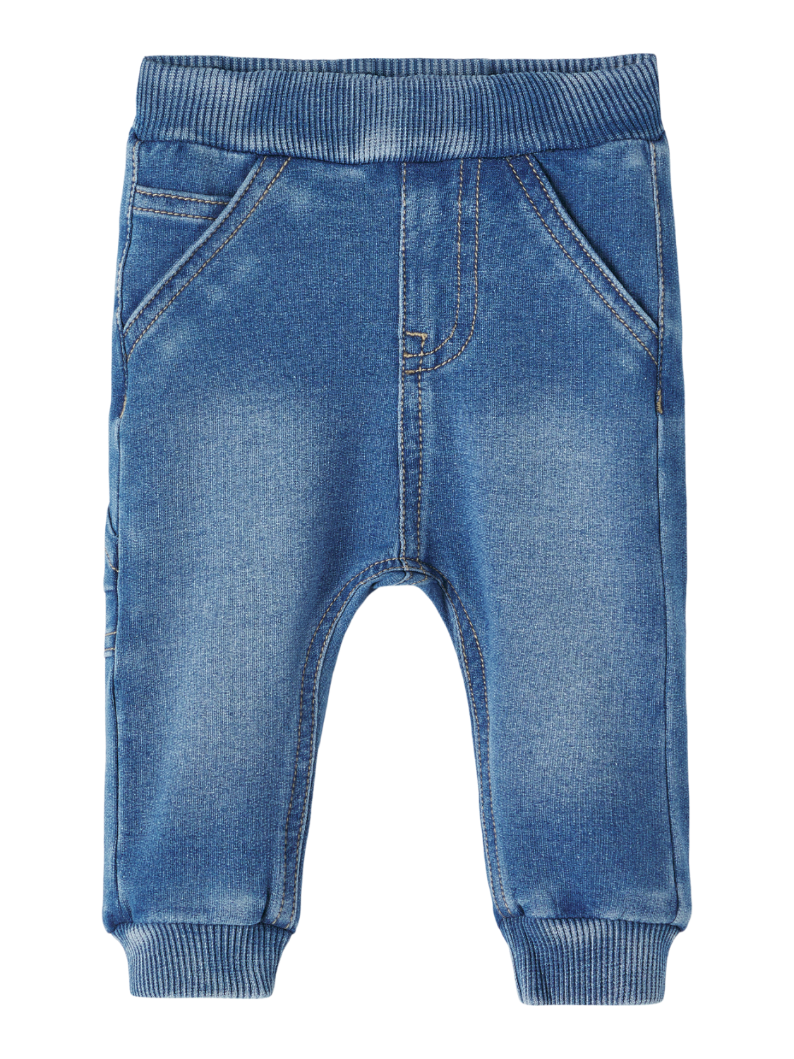 NBMBEN BAGGY JEANS