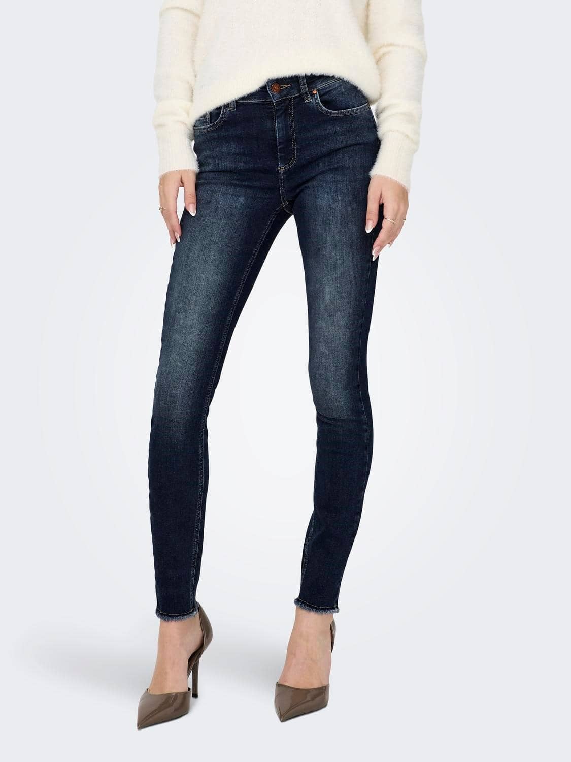 ONLBLUSH ANKLE JEANS