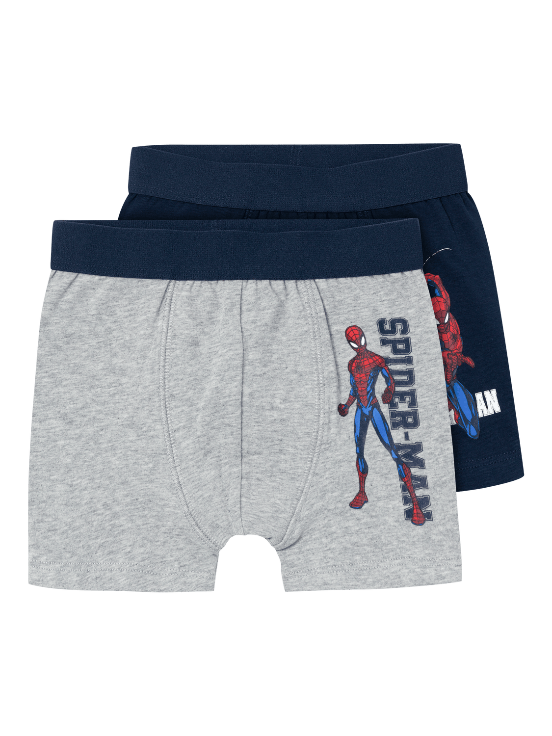 NMMNOZ SIDERMAN BOXER 2PK