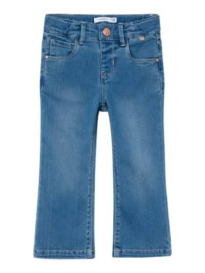 NMFSALLI BOOTCUT JEANS