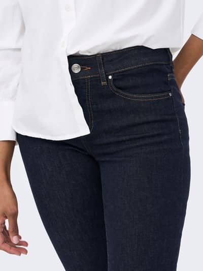 ONLBLUSH MID STAY BLUE JEANS