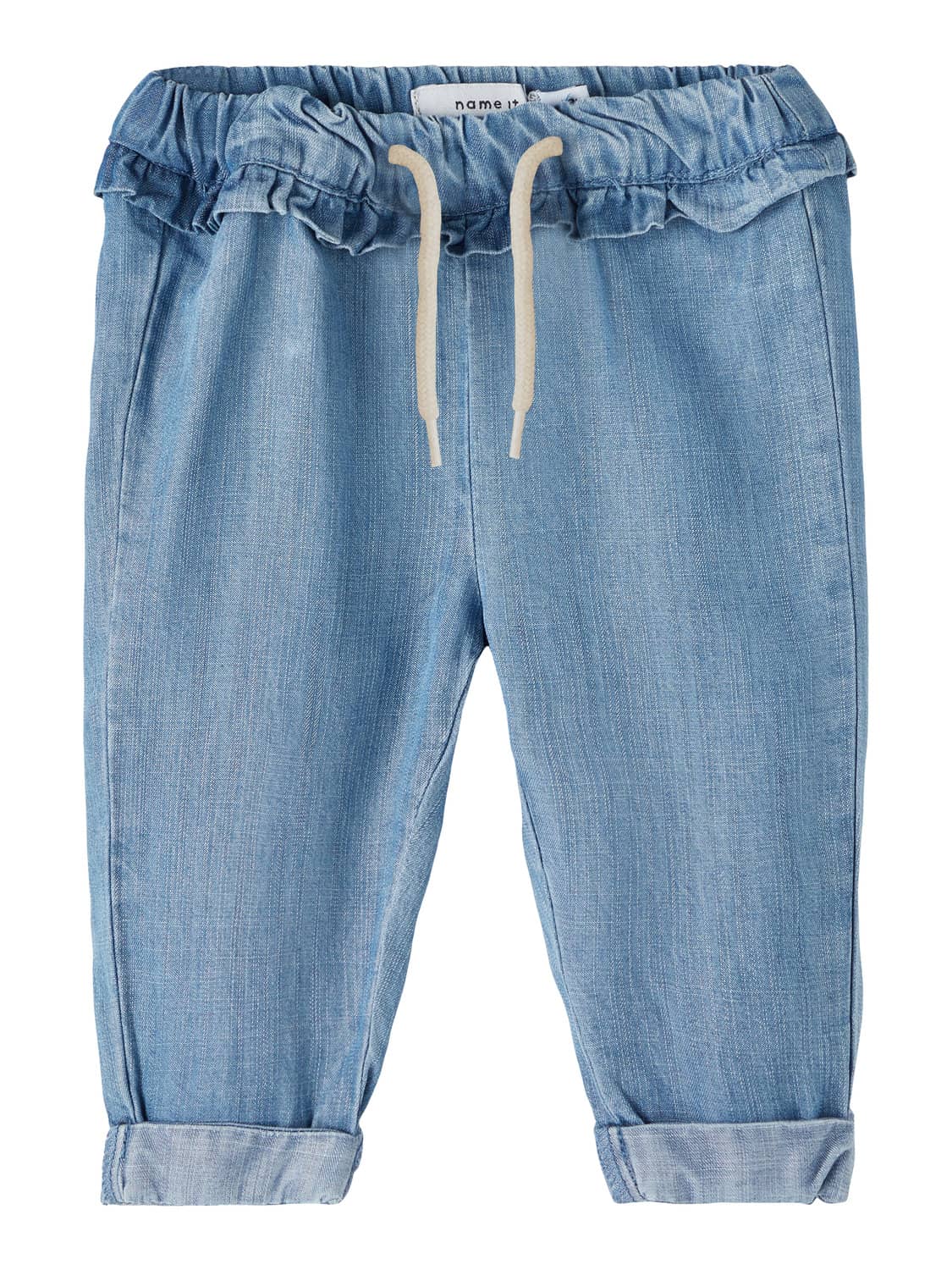 NBFBELLA BAGGY JEANS