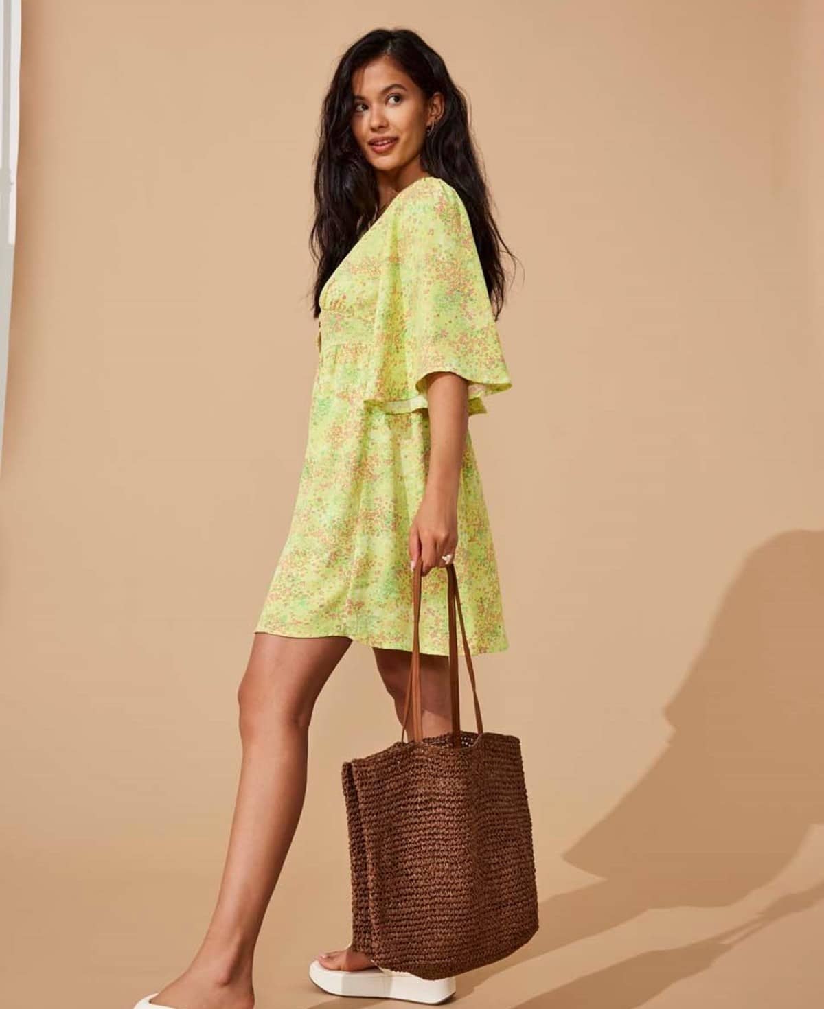 ONLIDAROSE STRAWSHOPPER
