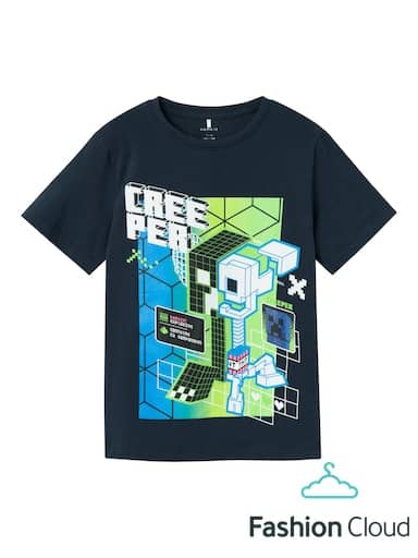 NKMJOSHI MINECRAFT SS TOP
