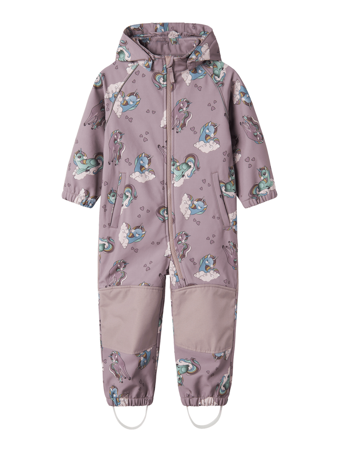 NMFALFA08 SOFTSHELL SUIT