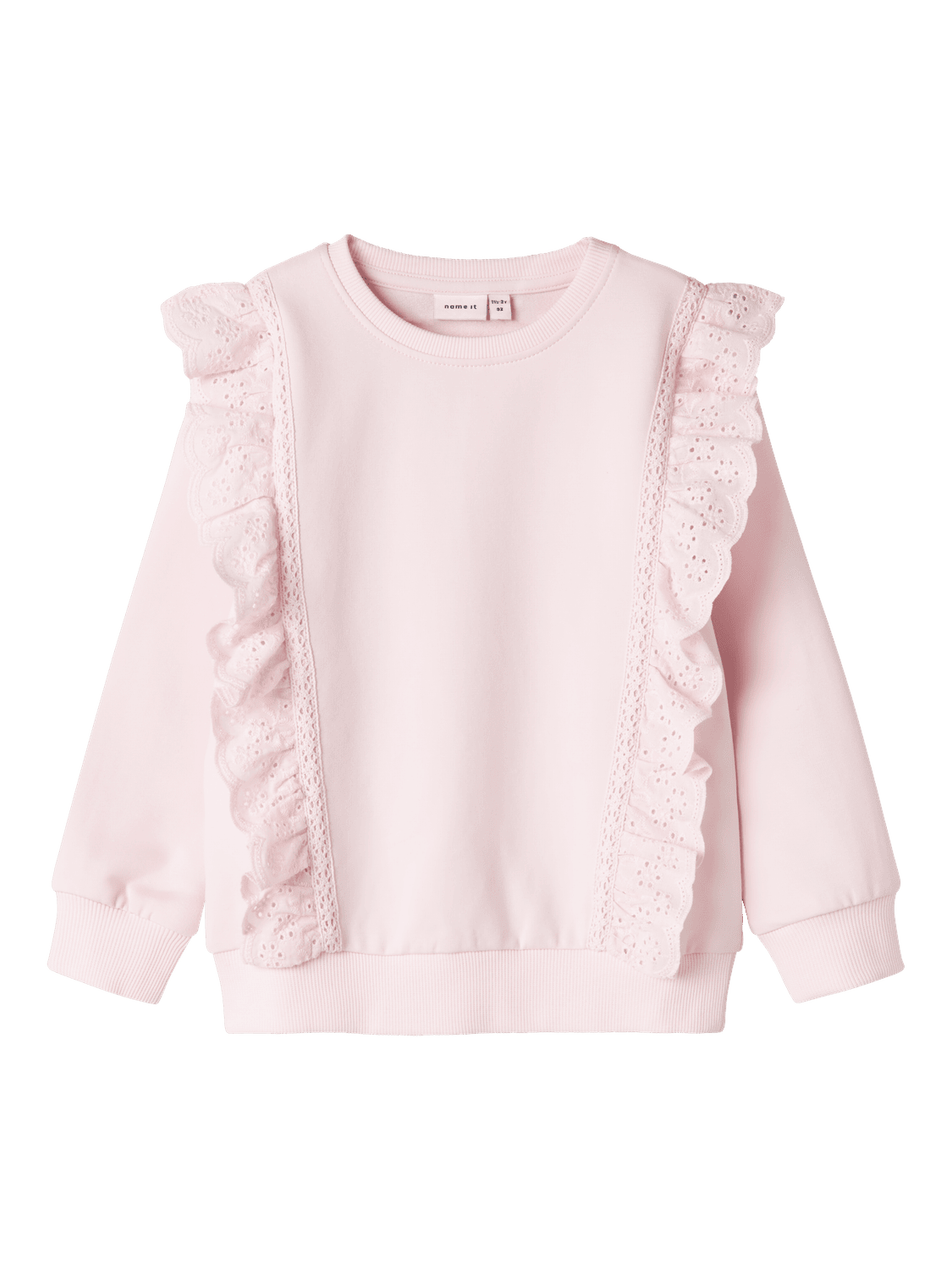 NMFLUVA SWEAT GENSER