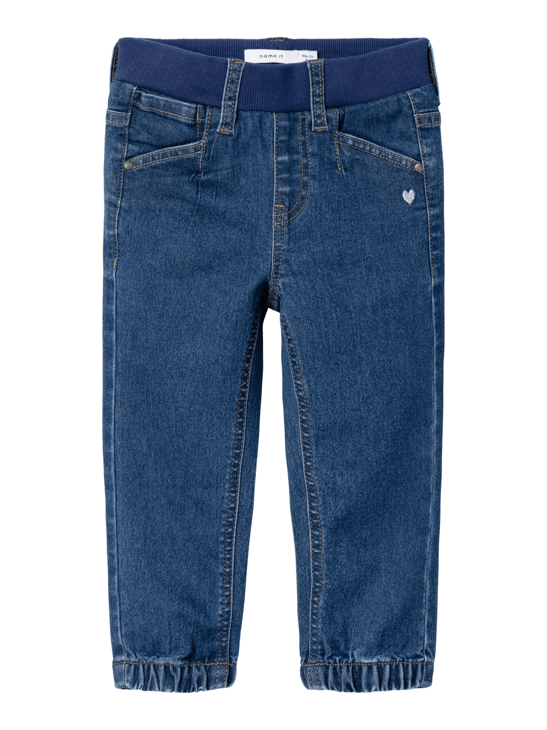 NMFBELLA ROUND JEANS