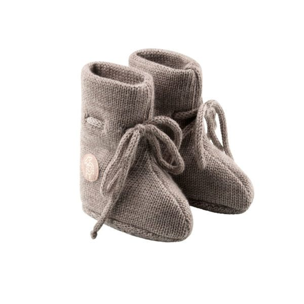 LILLELAM BABYTØFLER BEIGE
