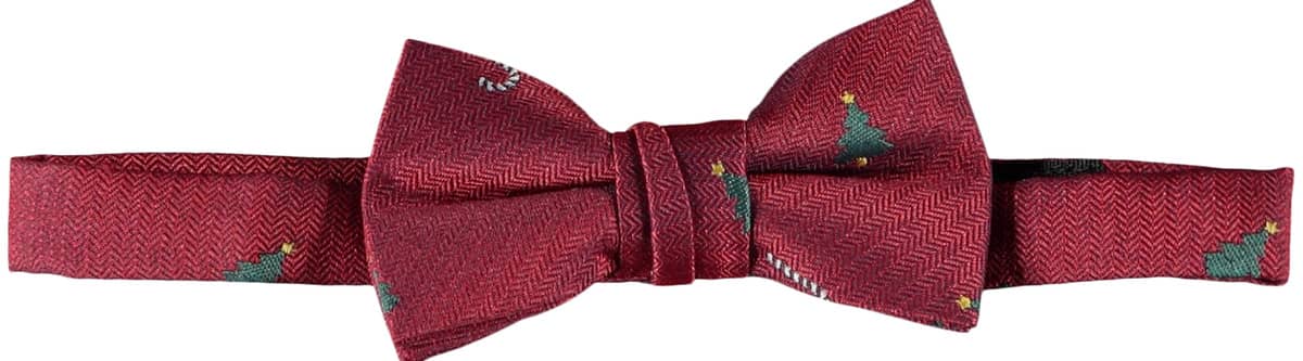 NMMRCHRISTMAS BOWTIE