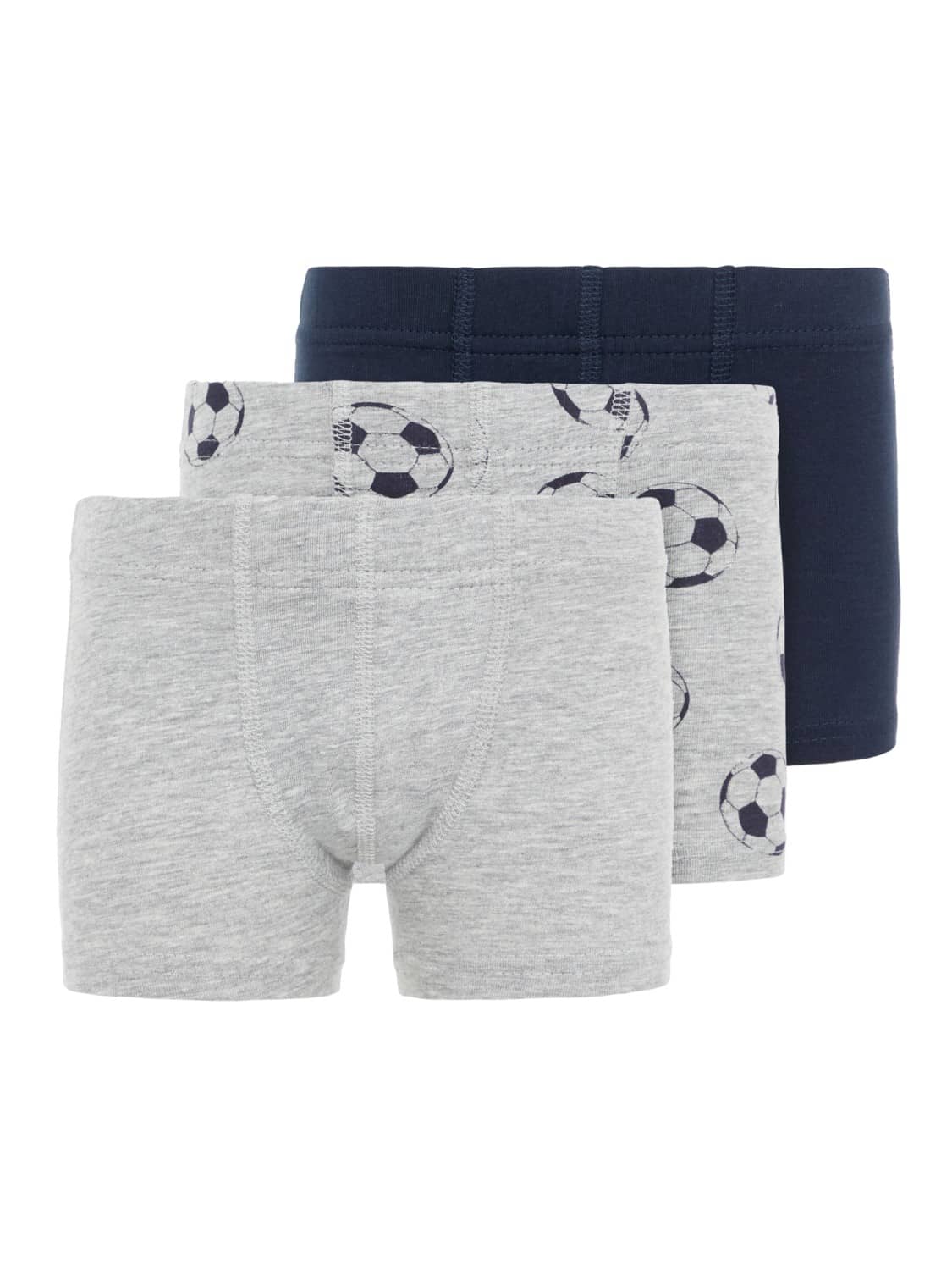 NMMTIGHTS FOTBALL 3PK
