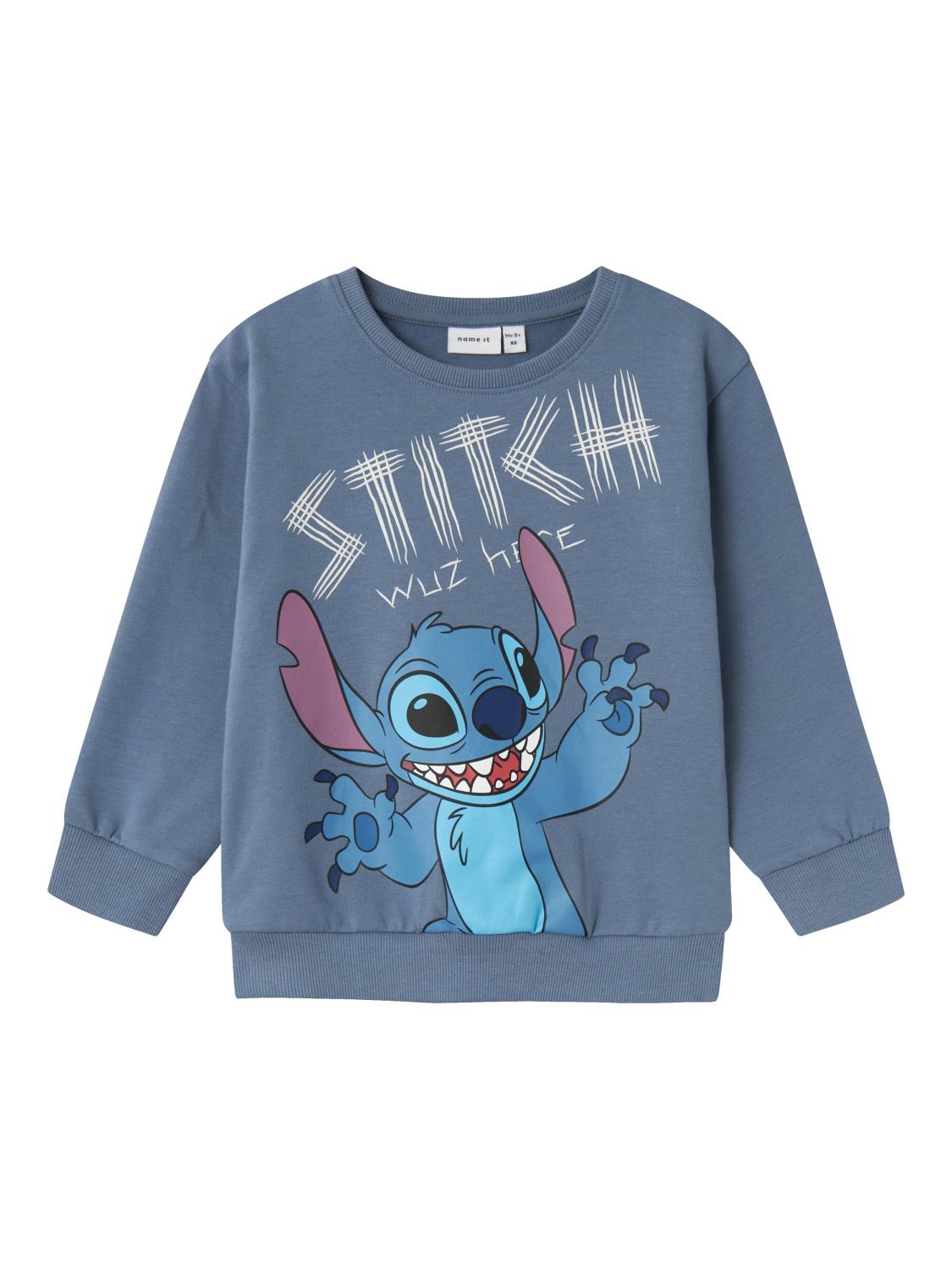 NMMNEIL STITCH SWEAT GENSER