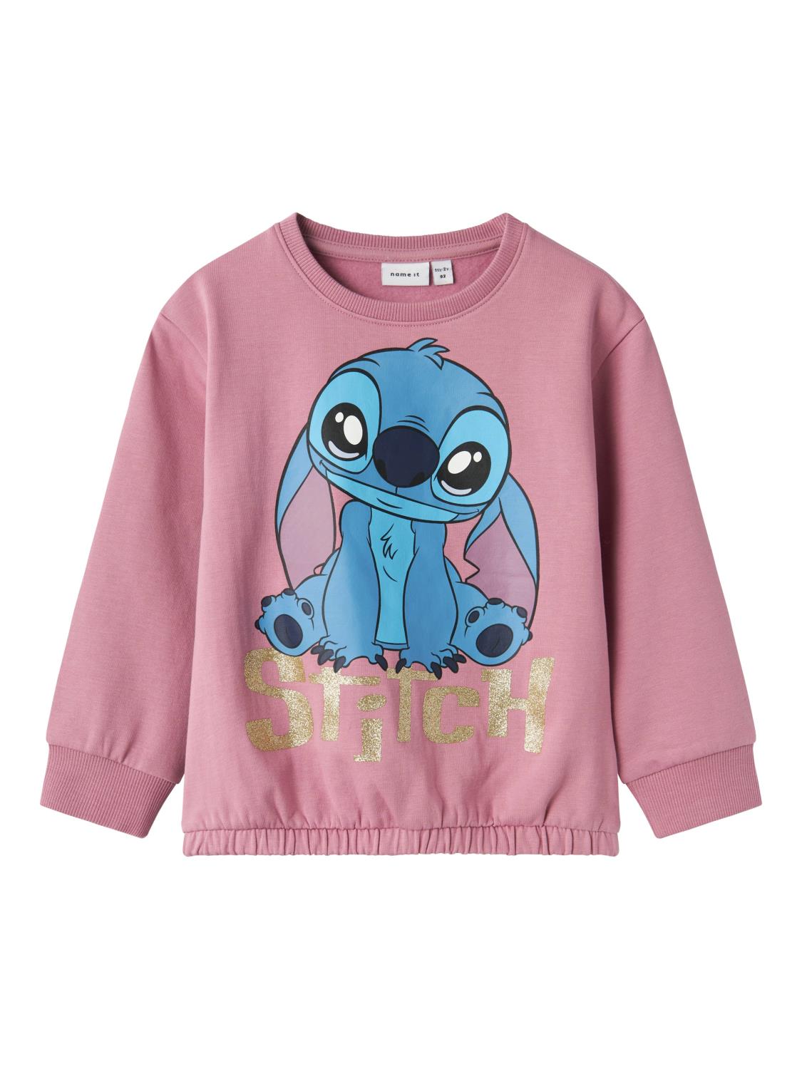 NMFNYRA STITCH SWEAT GENSER