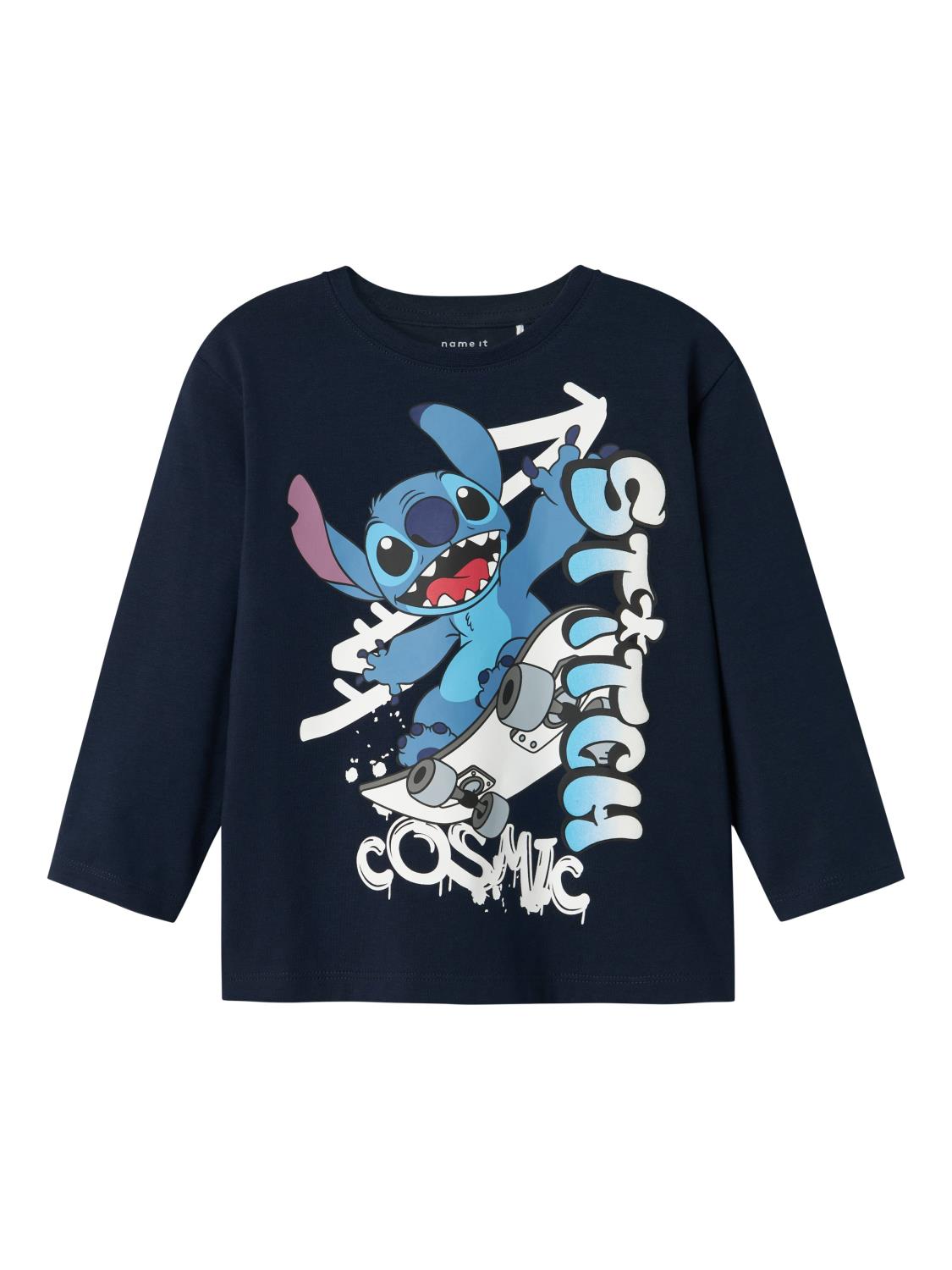 NMMJABUS STITCH TYNN GENSER