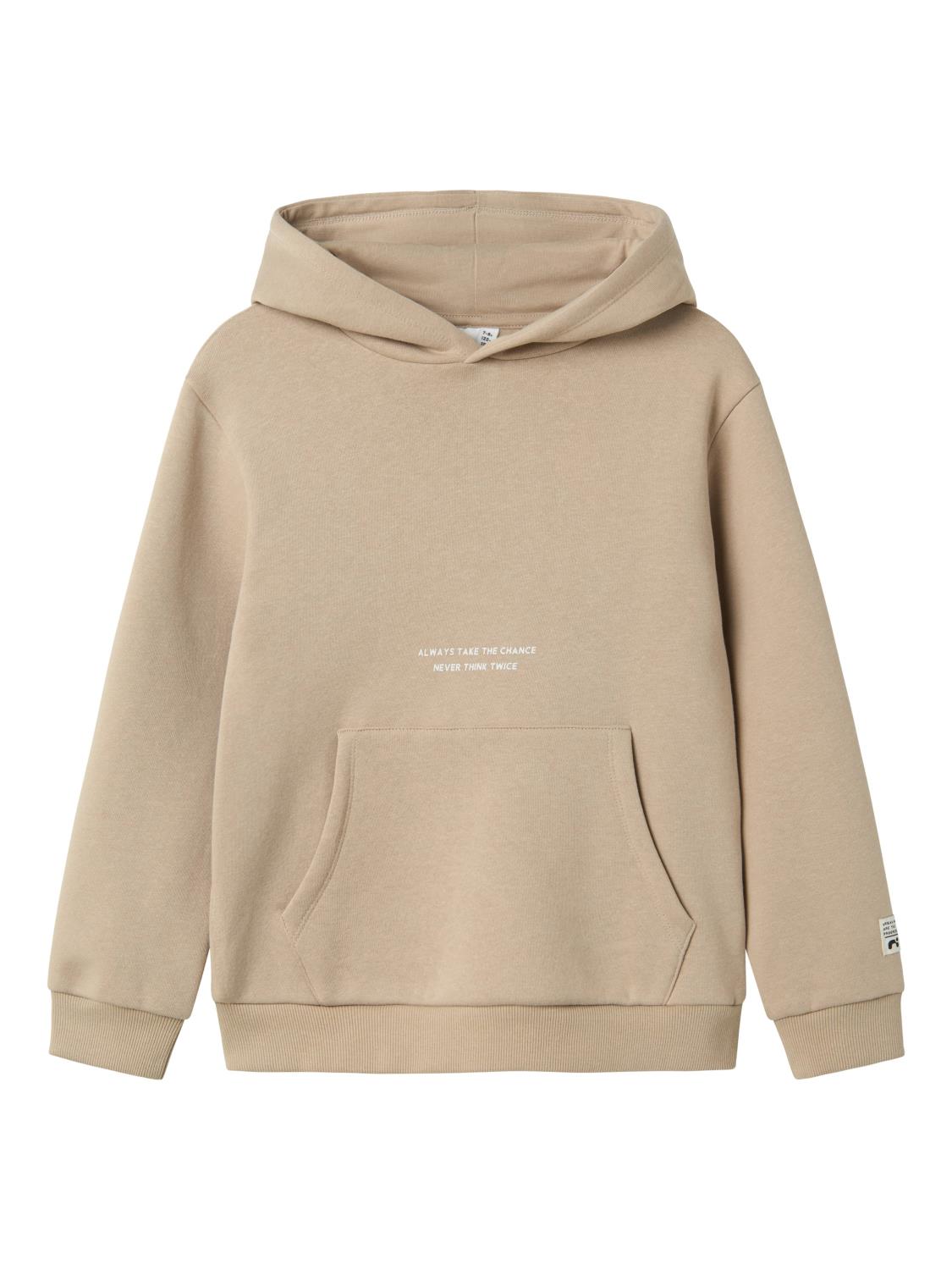 NKMTIESKE SWEAT GENSER
