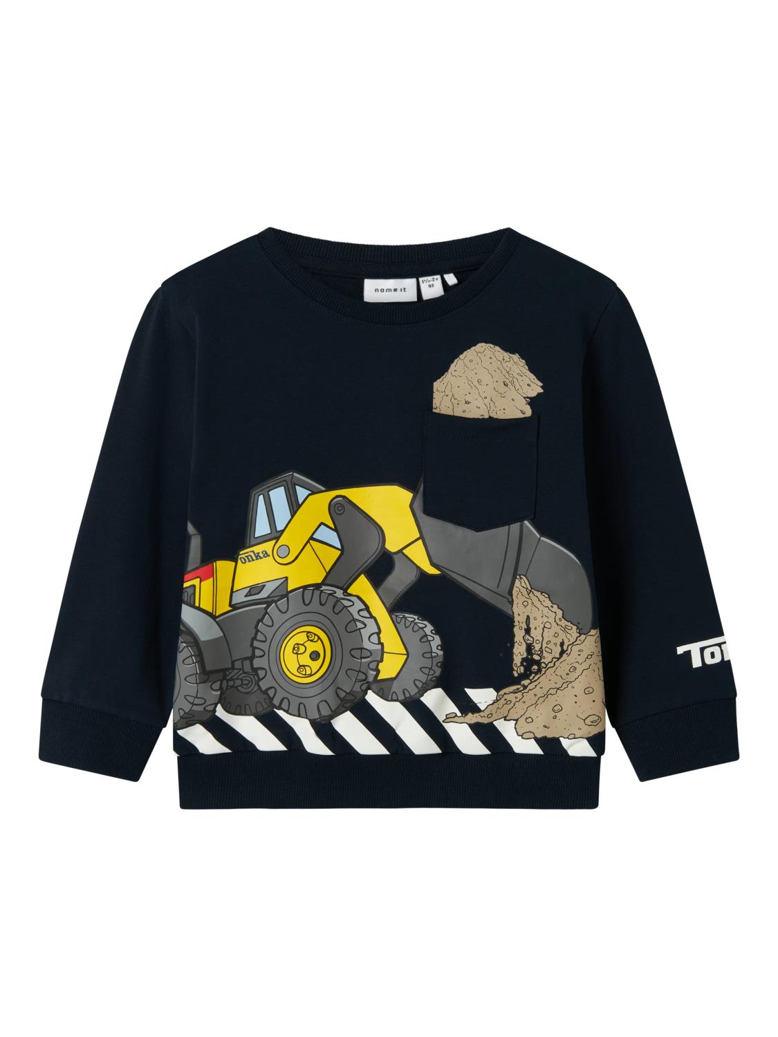 NMMJACINTO TONKA SWEAT GENSER
