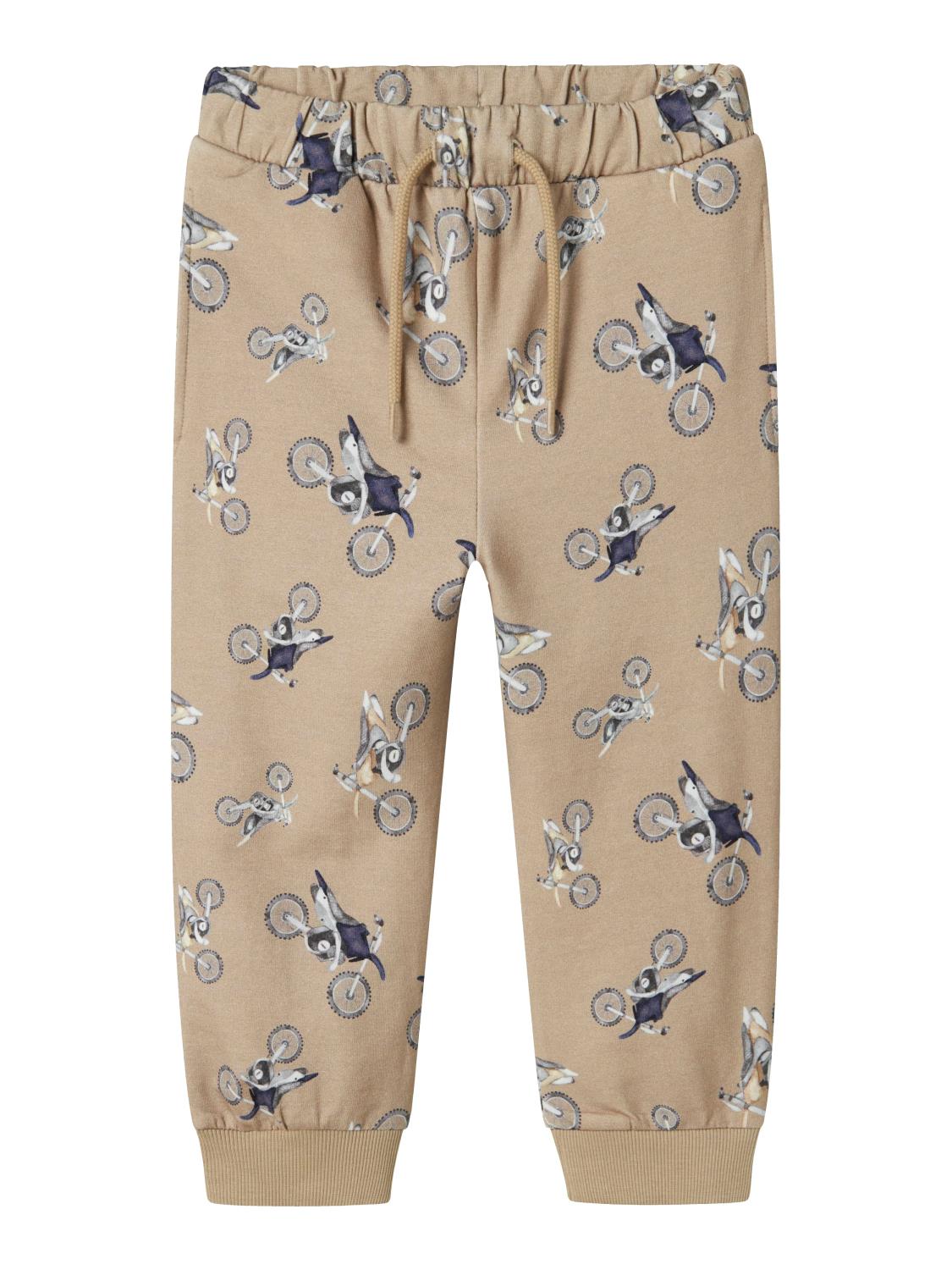NMMTRILLE SWEAT BUKSE