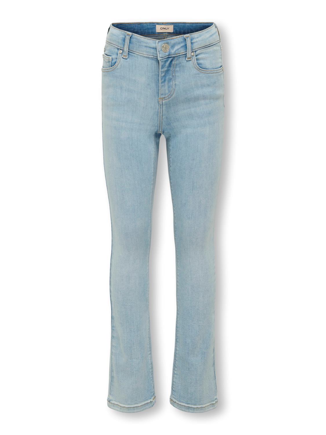 KOGBLUSH FLARED JEANS