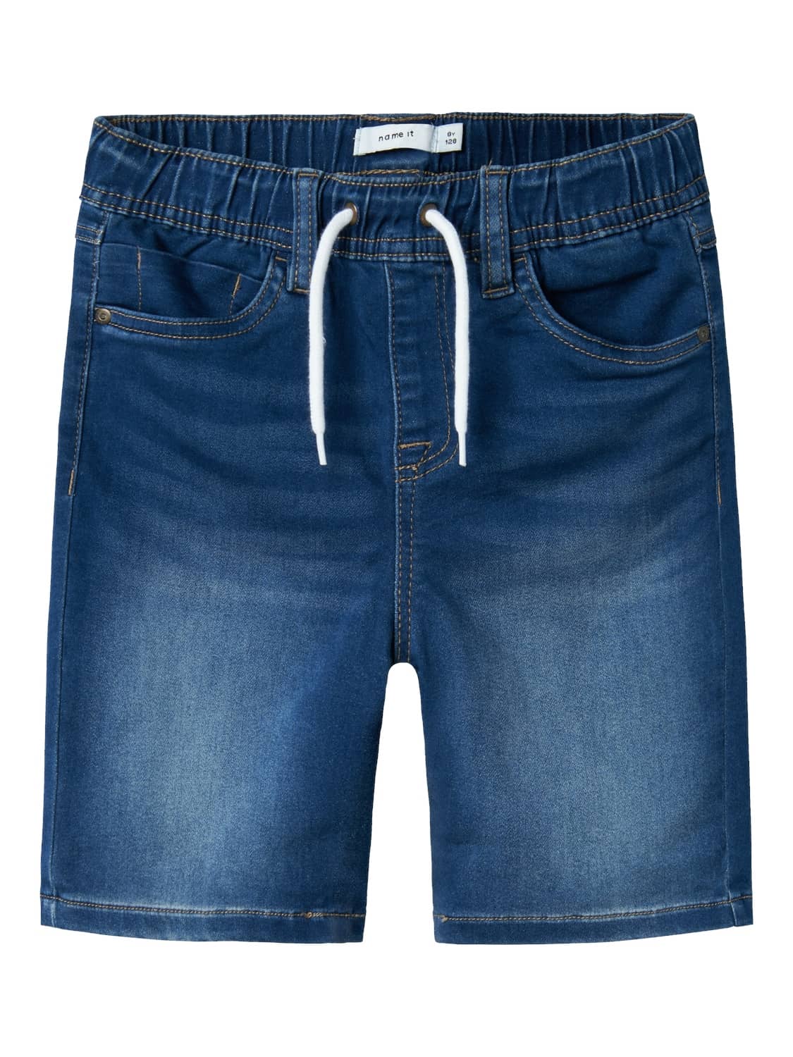 NKMRYAN JOGGER DENIM SHORTS