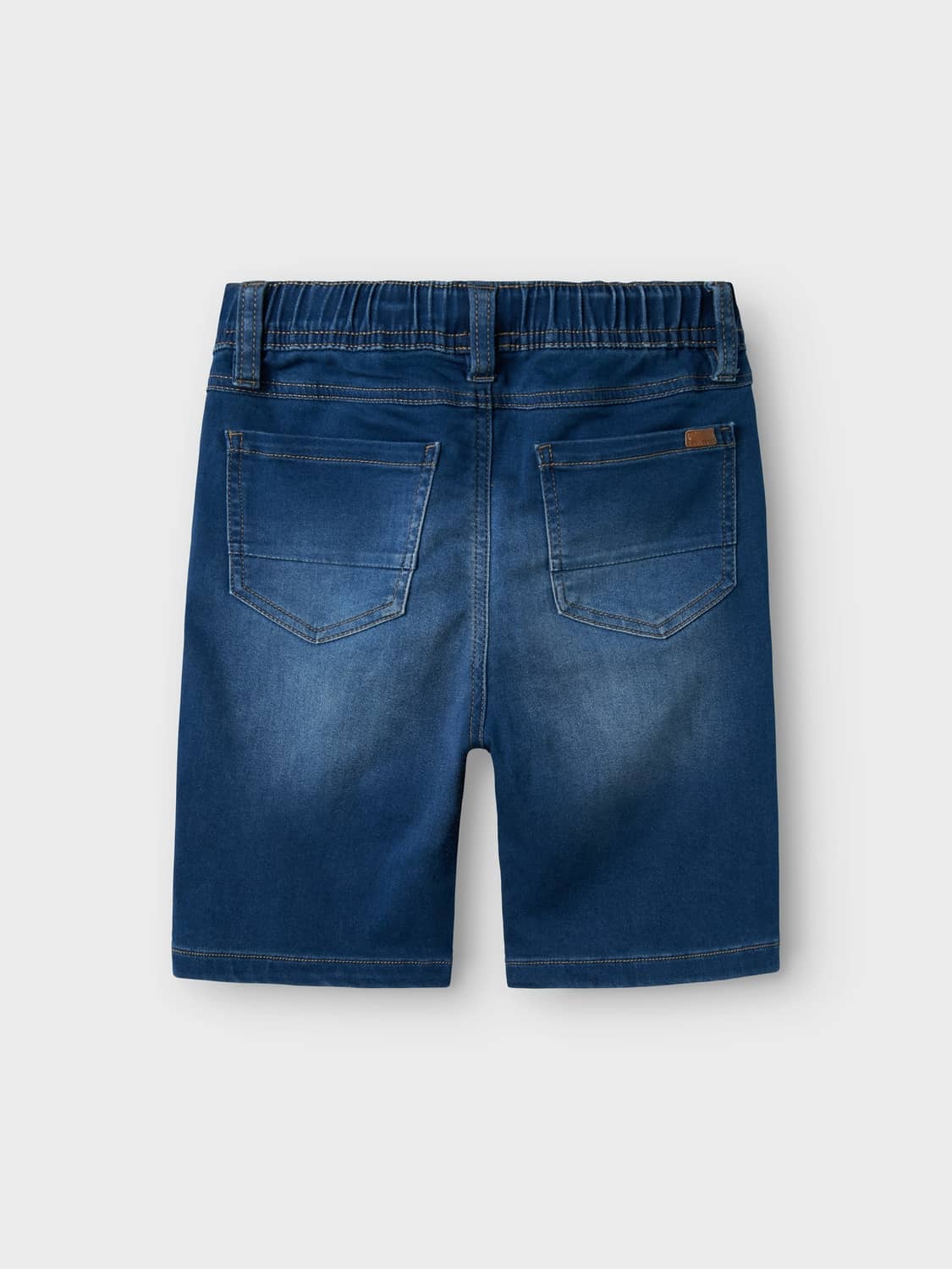 NKMRYAN JOGGER DENIM SHORTS