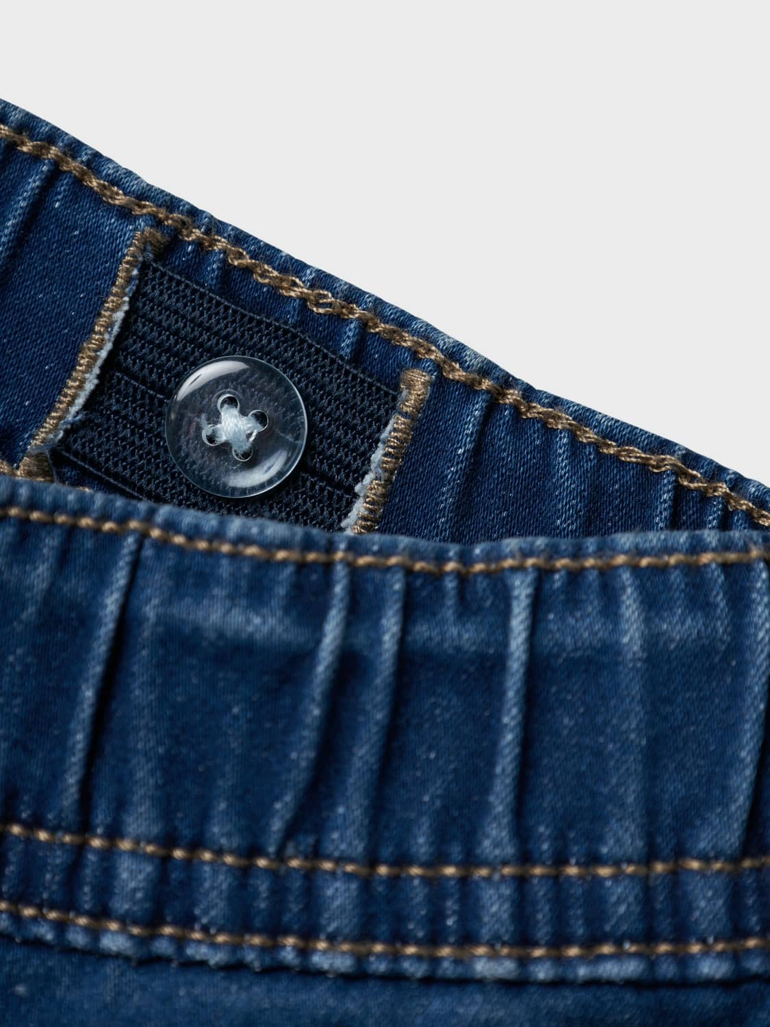 NKMRYAN JOGGER DENIM SHORTS