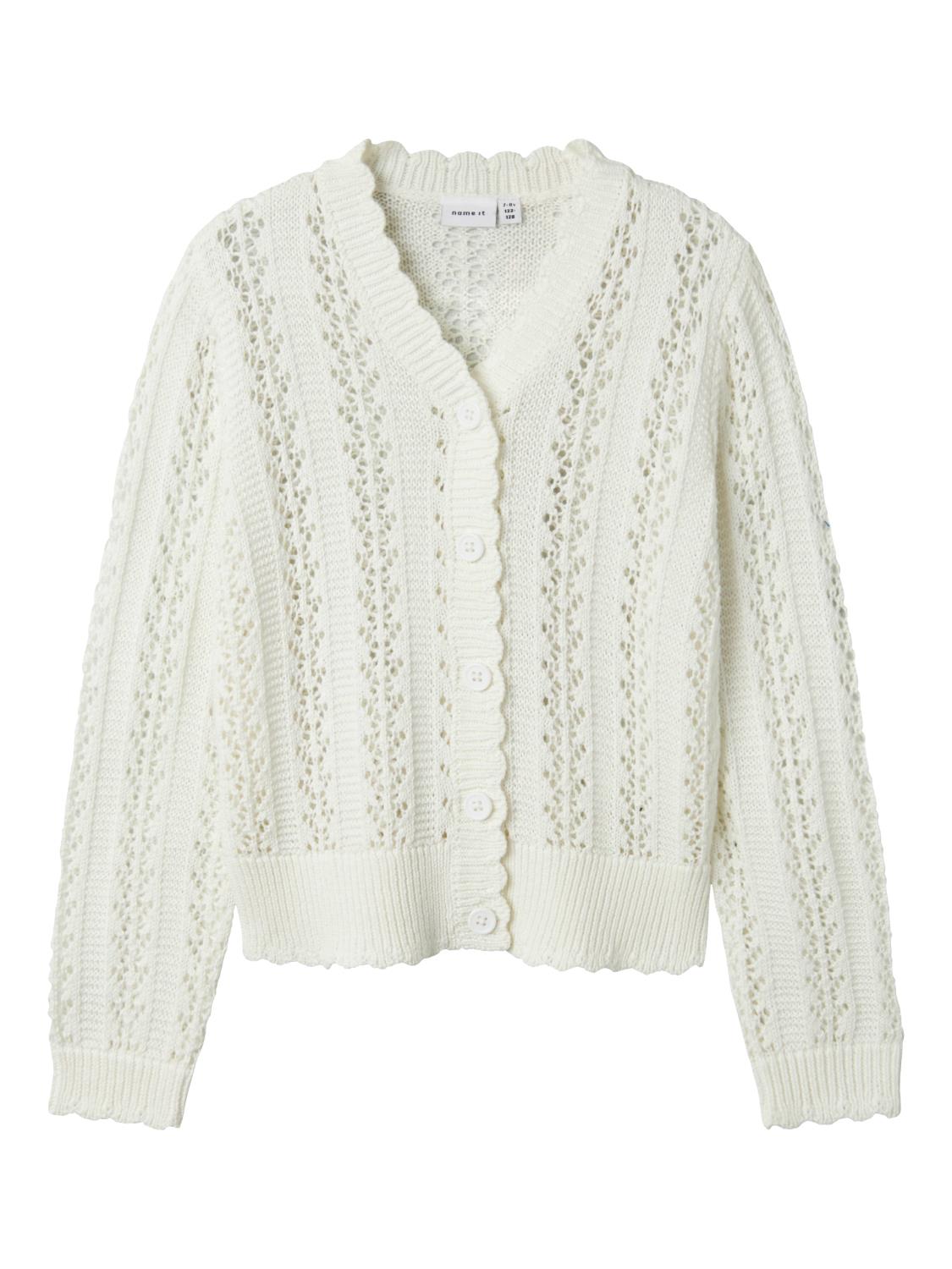 NKFTANA CARDIGAN