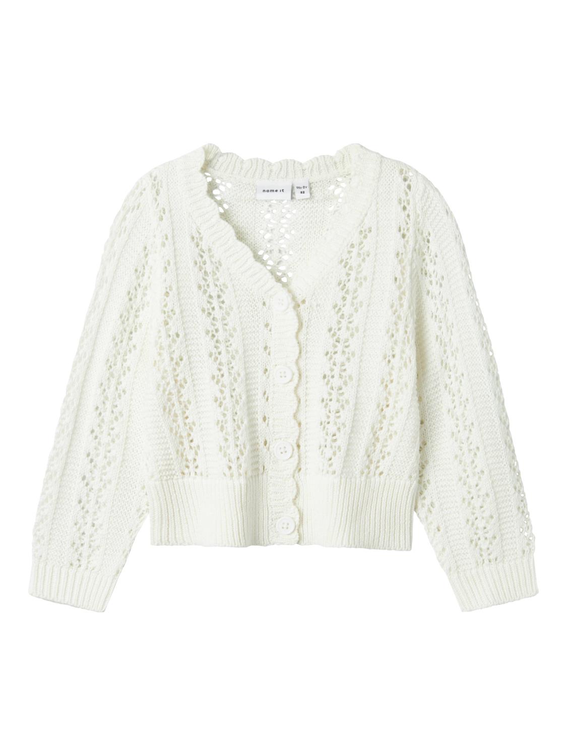 NMFTANA STRIKKECARDIGAN