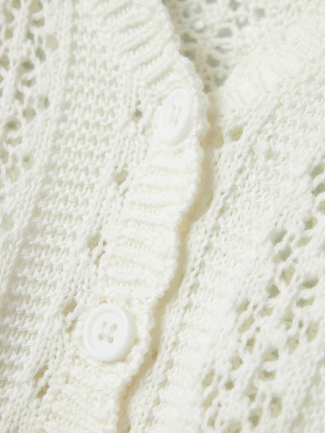 NMFTANA STRIKKECARDIGAN