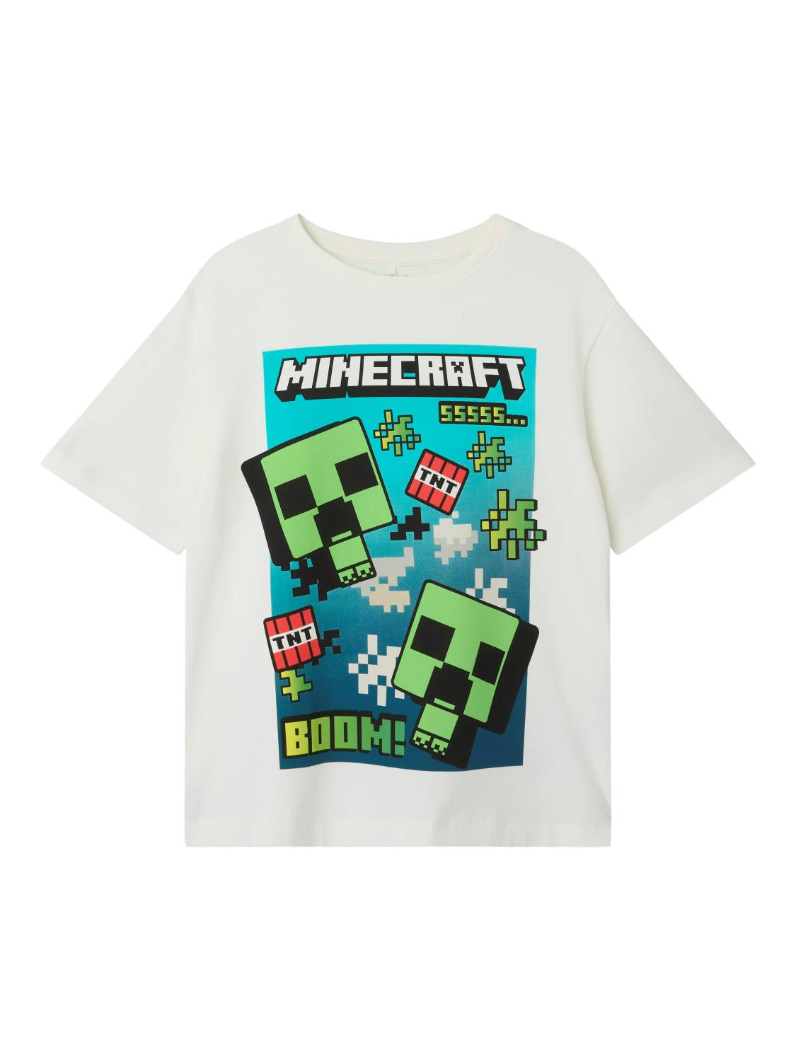 NKMMUS MINECRAFT T-SHIRT