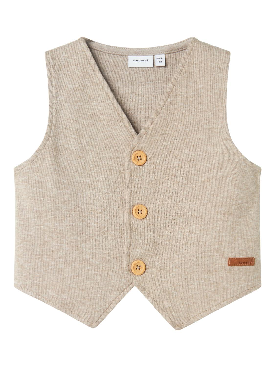 NMMFOLLOW SWEAT VEST