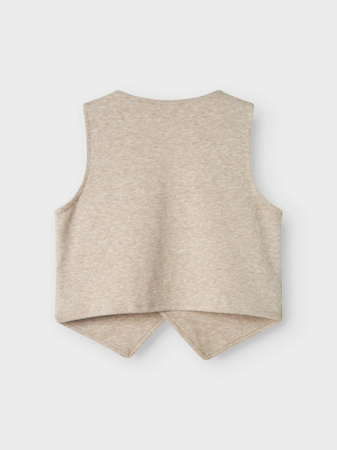 NMMFOLLOW SWEAT VEST