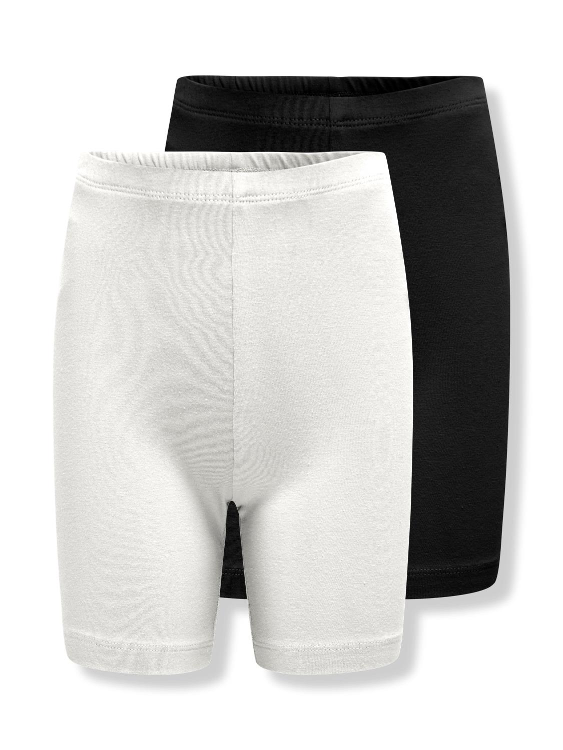 KOGLOVE BIKE SHORTS 2PK