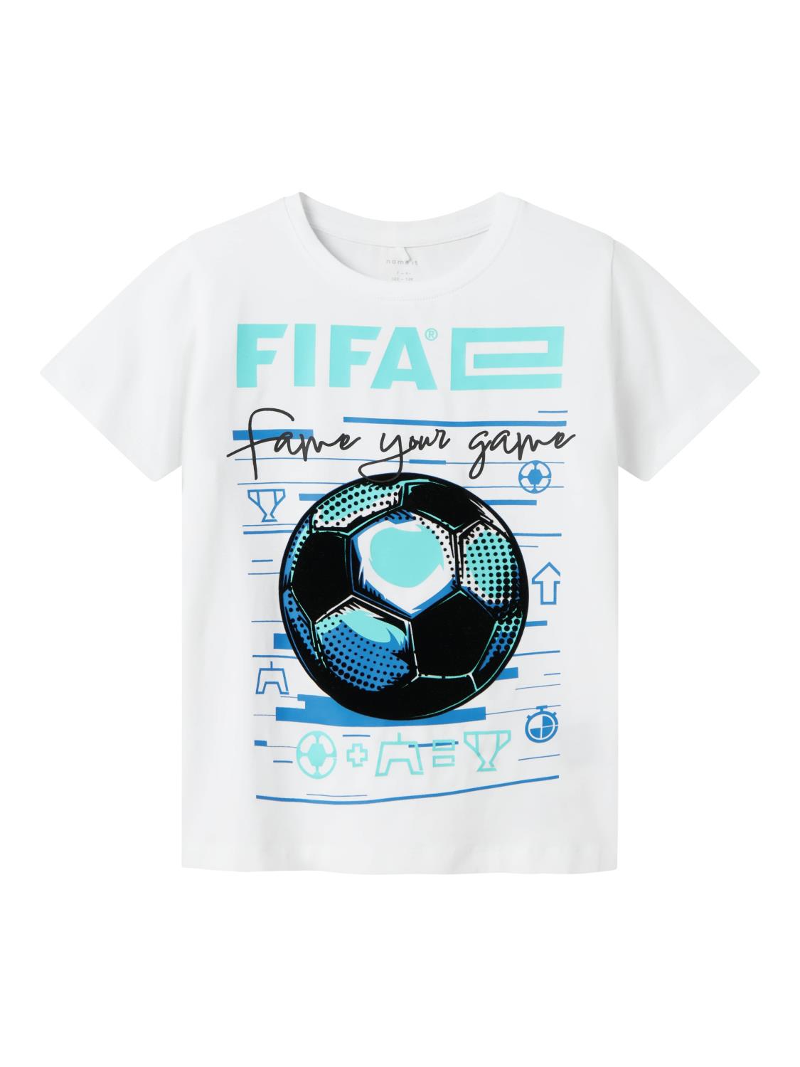 NKMADIAN FIFA TSHIRT