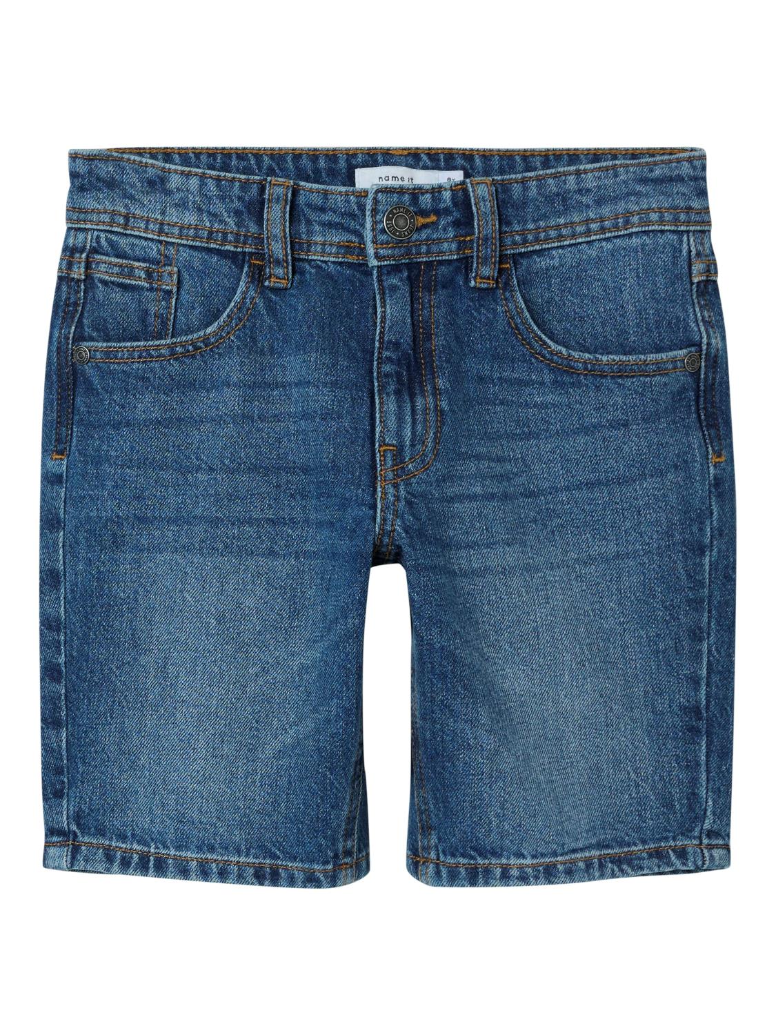 NKMRYAN REG DNM SHORTS