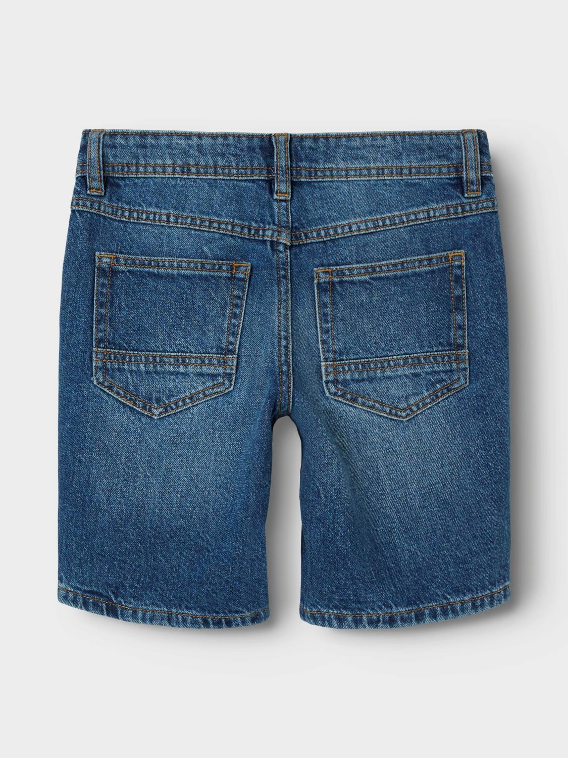 NKMRYAN REG DNM SHORTS