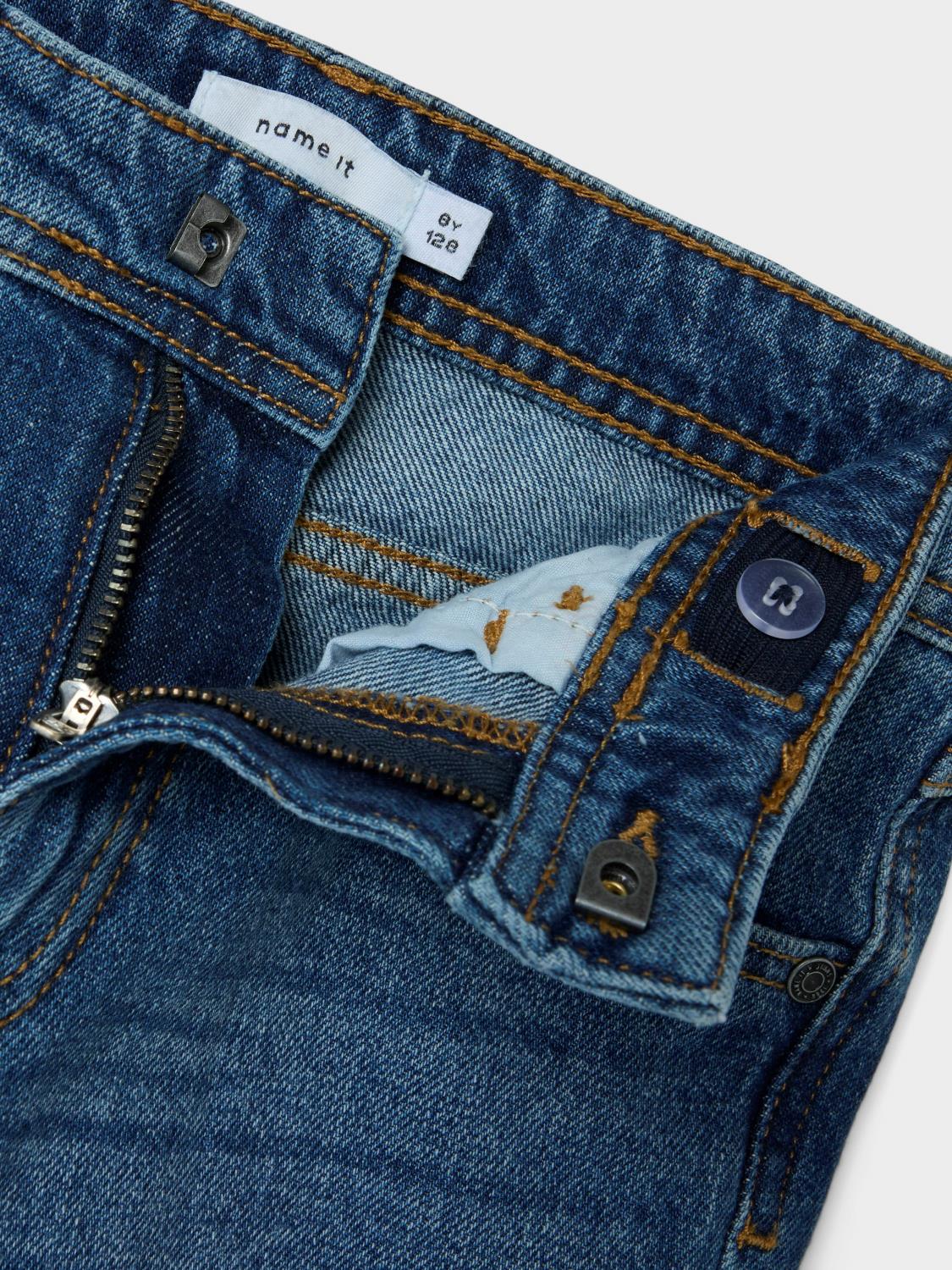 NKMRYAN REG DNM SHORTS