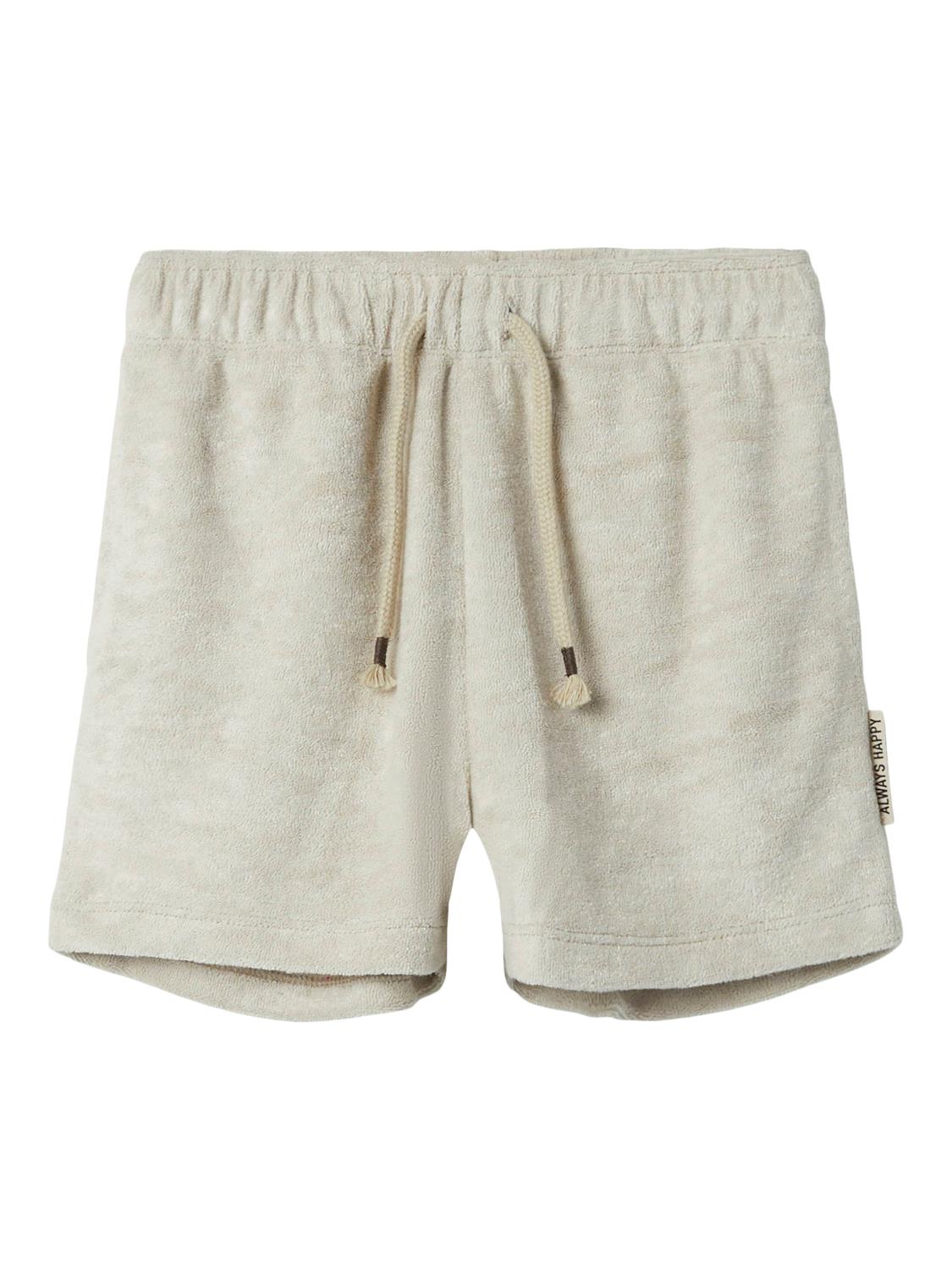 NMMFREDE TERRY SHORTS