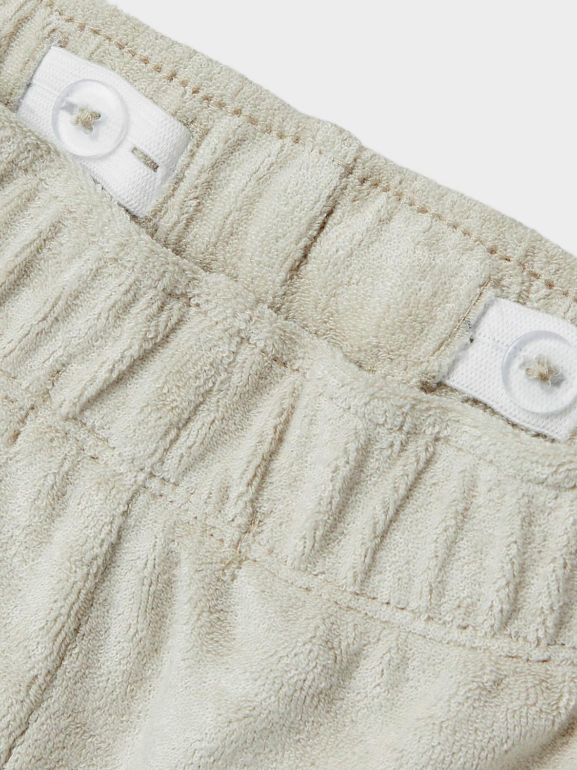 NMMFREDE TERRY SHORTS