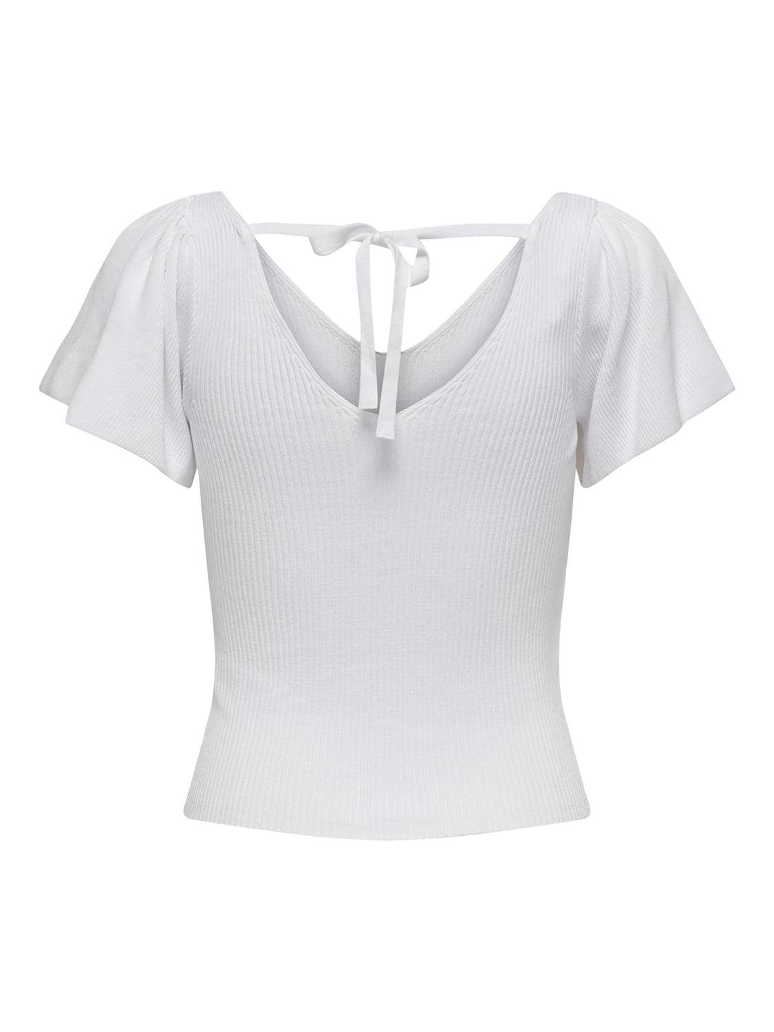 ONLLEELO STRIKKET TOPP