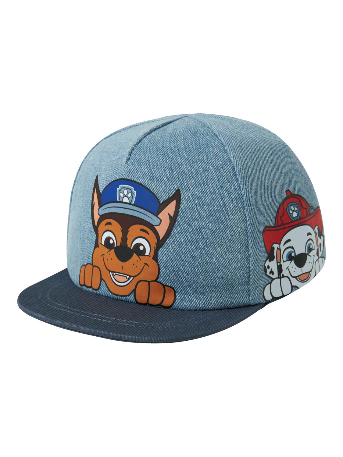 NMMMERRIL PAWPATROL CAPS