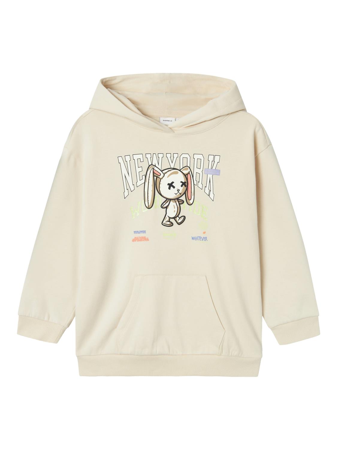 NKFSAKKO SWEAT GENSER