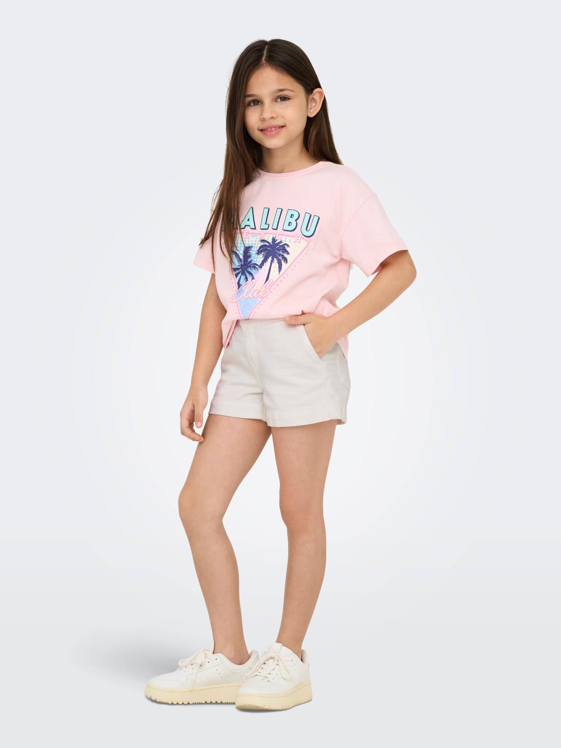 KOGCOMET DENIM SHORTS