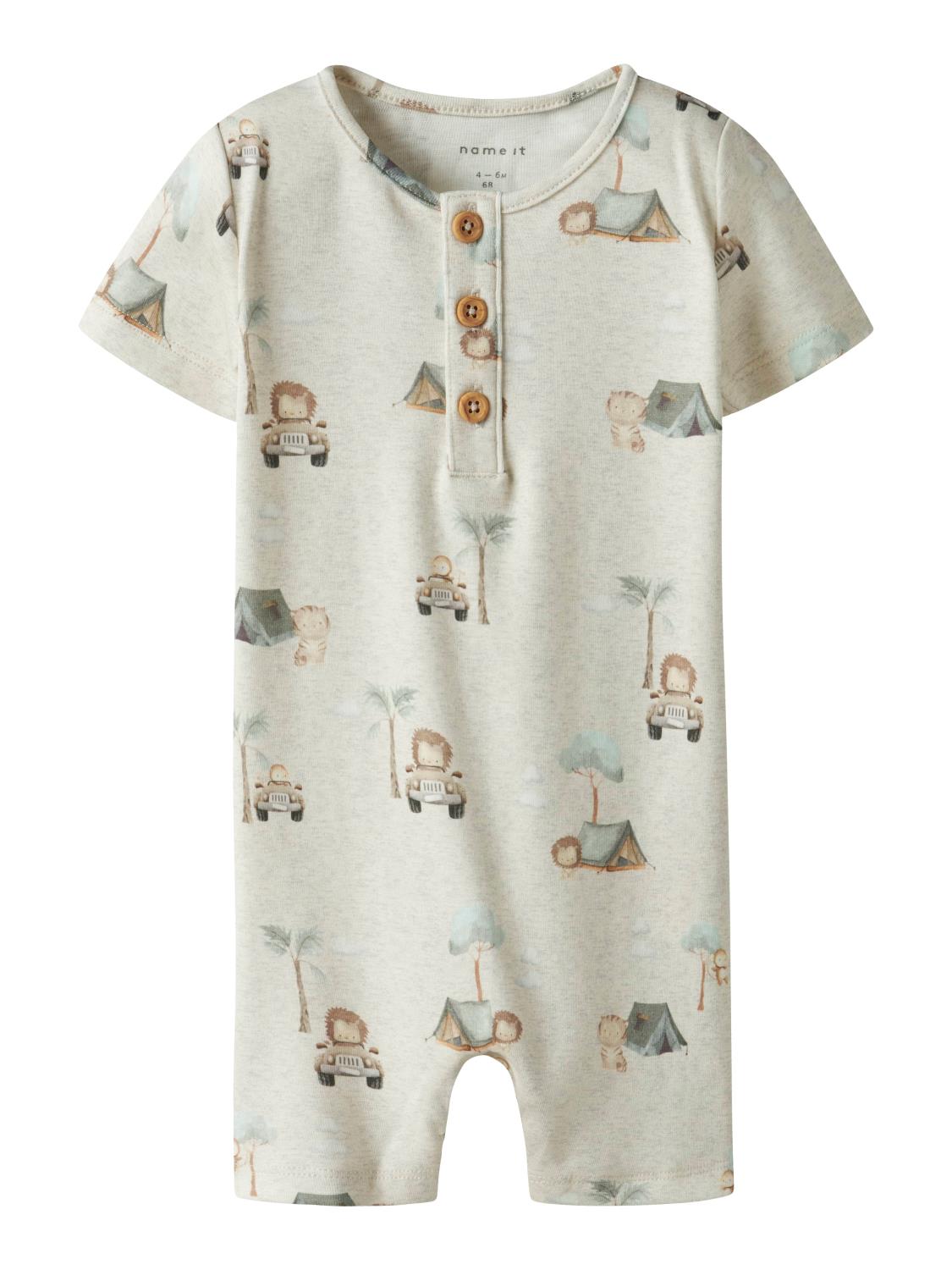 NBHELP SUNSUIT
