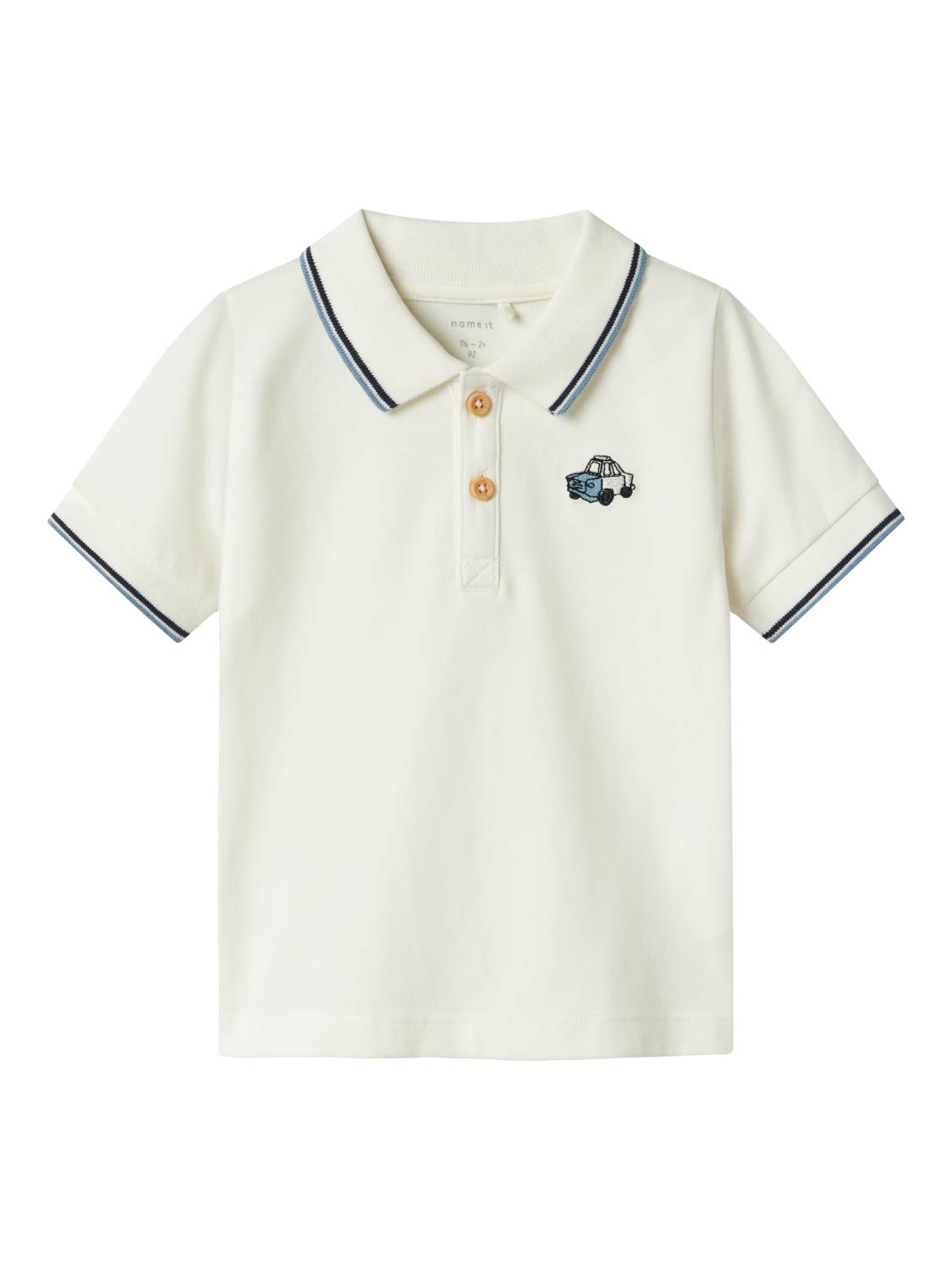 NMMDAKAN POLO T-SKJORTE