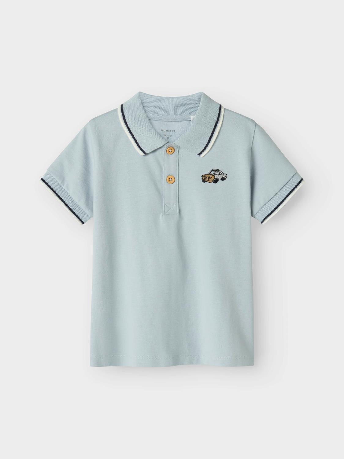 NMMDAKAN POLO T-SKJORTE