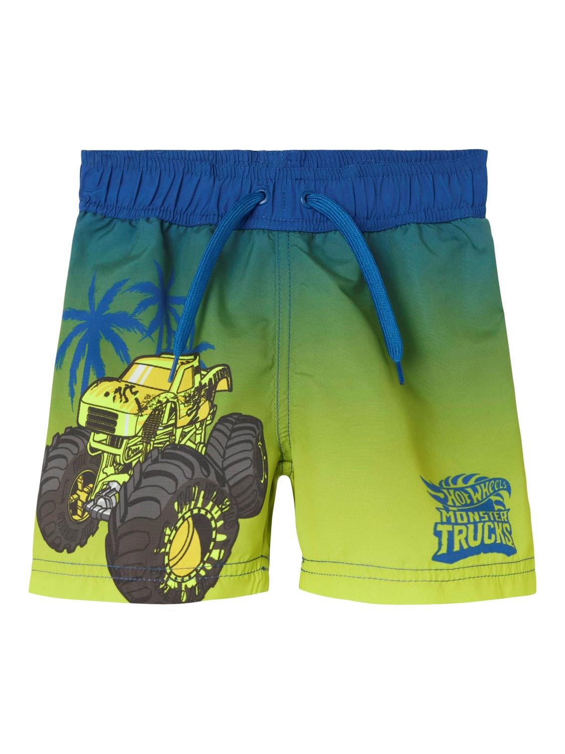NMMMUZ HOTWHEELS BADESHORTS