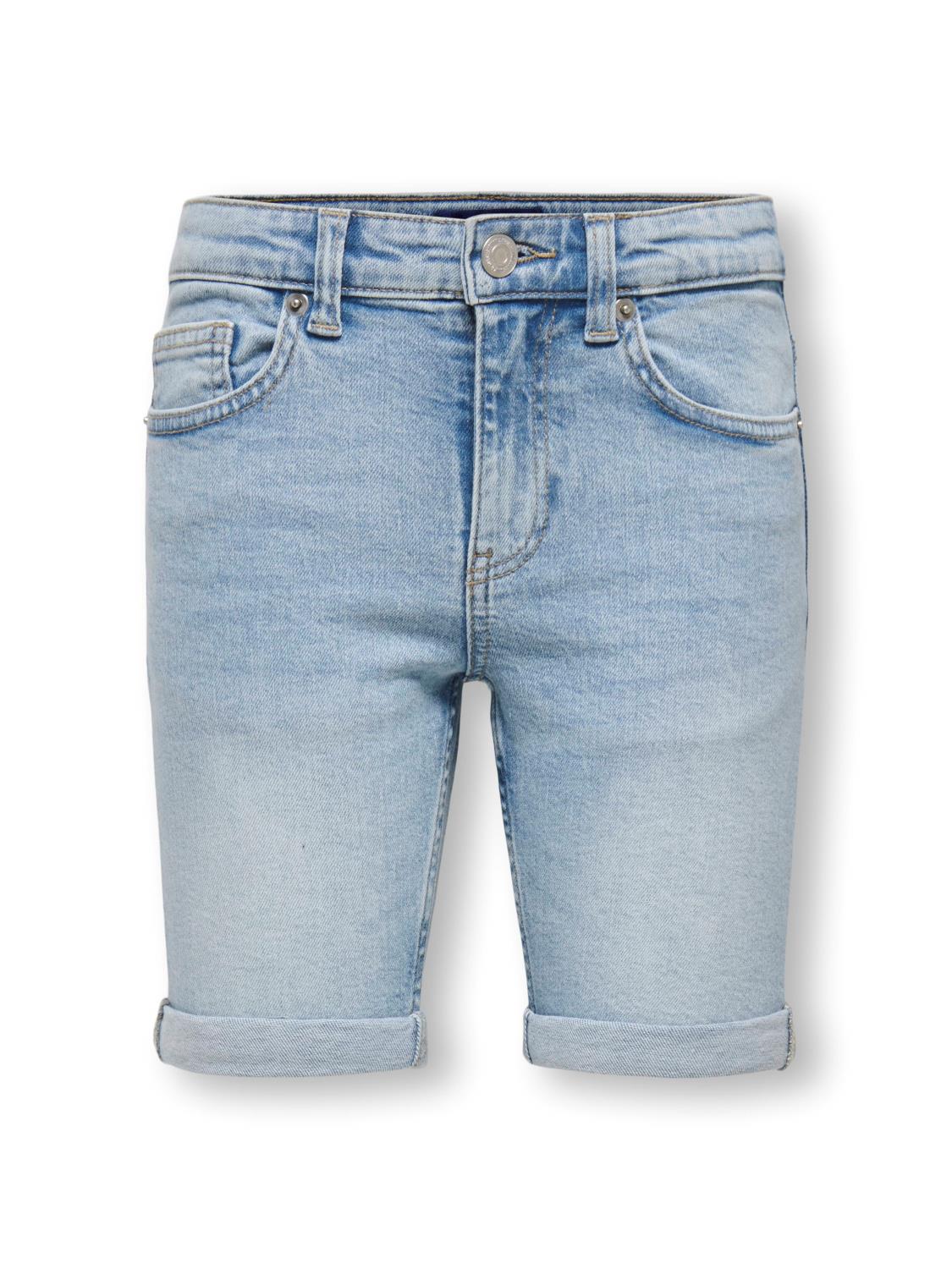 OSJPLY DNM SHORTS