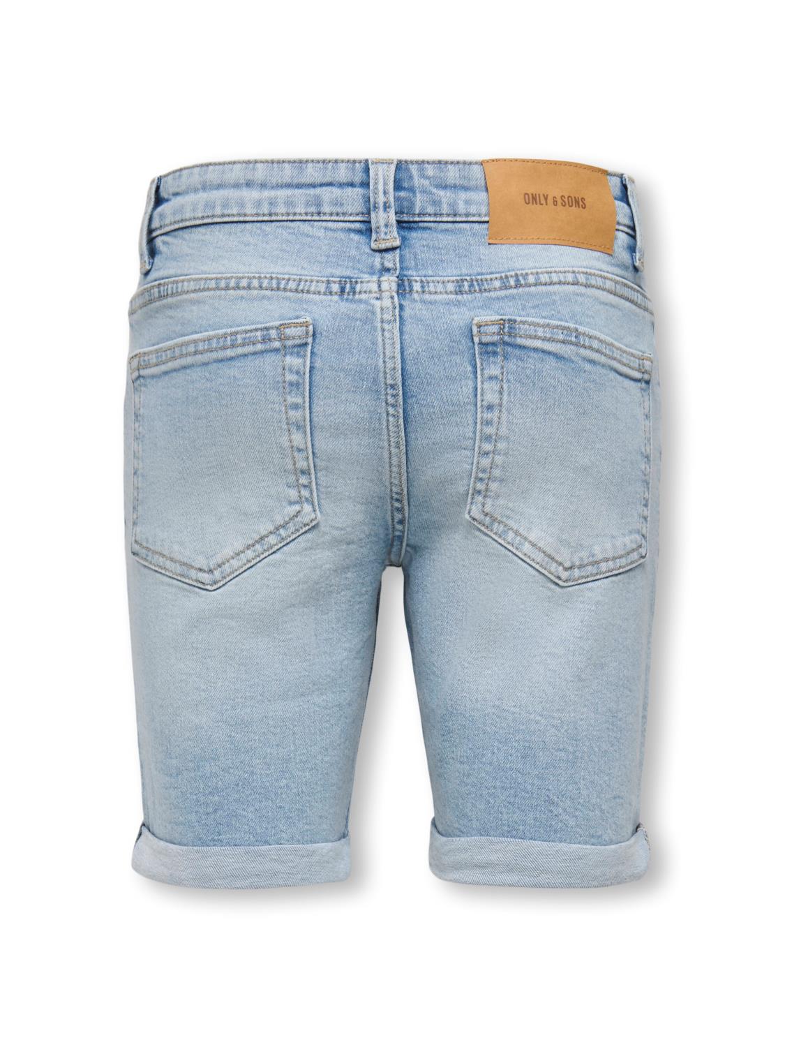 OSJPLY DNM SHORTS